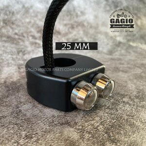 GAGIO MOTOR PARTS KWI[^[p[c V2 CNC handle switch 25 mm nhXCb`EXCb`{bNX nhӃp[c nh