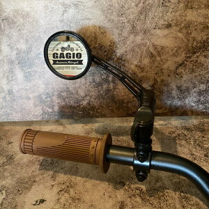 GAGIO MOTOR PARTS KWI[^[p[c Spherical mirrors with adjustable curved lever. ~[ nh