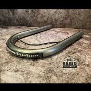 GAGIO MOTOR PARTS KWI[^[p[c Straight tail Seat bracket Ouo[E^fo[EV[V[o[ O