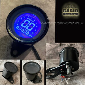 GAGIO MOTOR PARTS KWI[^[p[c Black speed meter Xs[h[^[ [^[ECWP[^[֌W dn
