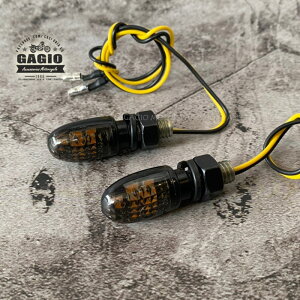 GAGIO MOTOR PARTS KWI[^[p[c Mini LED turn lights V2. ECJ[ Η dn