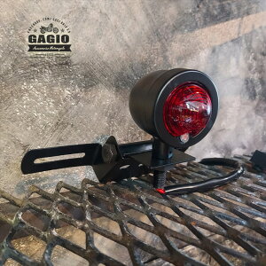 GAGIO MOTOR PARTS KWI[^[p[c Spherical tail lights with a spiral pattern. e[v Η dn