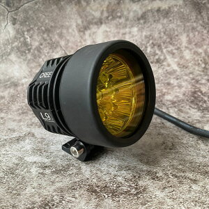 GAGIO MOTOR PARTS KWI[^[p[c Yellow round spotlight cover filter. tHOv Η dn