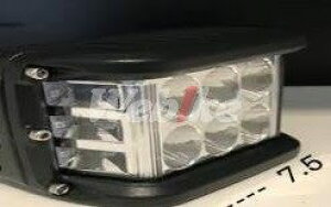 GAGIO MOTOR PARTS �K�W�I���[�^�[�p�[�c Spotlight Three blush �t�H�O�����v ���Η� �d���n