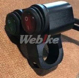 GAGIO MOTOR PARTS KWI[^[p[c switch 2 in 1 XCb` XCb`En[lX֌W dn