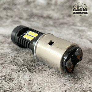 GAGIO MOTOR PARTS KWI[^[p[c LED bulb - BA20D LEDwbhCgou Η dn