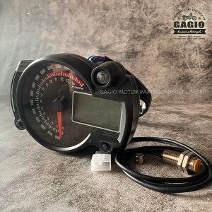 GAGIO MOTOR PARTS KWI[^[p[c RPMSpeed meter KOSO Style @\^REXs[hfW^[^[ [^[ECWP[^[֌W dn