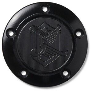 Ken�fs factory �P���Y�t�@�N�g���[ �yNext Level�F�l�N�X�g ���x���zTC Kens Logo Timer Cover M8 HARLEY-DAVIDSON �n�[���[�_�r�b�h�\�� �|�C���g�J�o�[�E�p���X�J�o�[ �G���W���p�[�c �G���W��