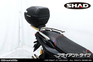 WirusWin �E�C���Y�E�B�� SHAD�����A�{�b�N�X�t���^���f���o�[ ADV160 HONDA �z���_ �O���u�o�[�E�^���f���o�[�E�V�[�V�[�o�[ �O��