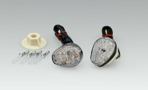 KIJIMA LW} LEDJEECJ[Lbg YZF-R25 YZF-R3 YAMAHA }n ECJ[ Η dn