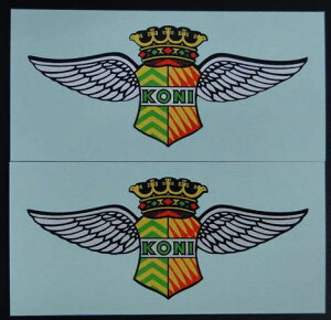 BRC �r�[�A�[���V�[ KONI �����V���b�N��p�X�e�b�J�[ �X�e�b�J�[�E�f�J�[�� �O��