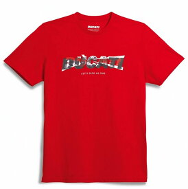 DUCATI Performance ドゥカティパフォーマンス T-shirt-Logo 2.0