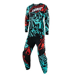 LEATT BRACE AbguCX LEATT-RIDE KIT 3.5 MXEGA㉺Zbg It[hW[WEpcZbg It[hoCNEFA Ap