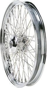 Drag Specialties �h���b�O�X�y�V�����e�B�[�Y S/D �t�����g�z�C�[��21x2�D15-60 FX 2000-03 D�p �y21X2.15-60S/D FRT00-03FXD [0203-0049]�z Dyna Convertible - FXDS-CONV 2000 Low Rider FXDL Super Glide FXD 2003 XL 1200C Custom 2004 883 883
