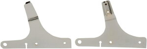 Drag Specialties �h���b�O�X�y�V�����e�B�[�Y �T�C�h�v���[�g �X�^���_�[�h FX 2000-07 �ySIDE PLATE 00-07 FXSTD [1504-0010]�z Deuce EFI - 2007 2000 2006 Deuce-Injected FXSTD-I 2001 HARLEY-DAVIDSON �n�[���[�_�r�b�h�\�� �T