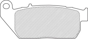 Drag Specialties hbOXyVeB[Y u[Lpbh hbOI[KjbN yBRAKE PAD-DRAG ORGANIC [1720-0211]z HARLEY-DAVIDSON n[[_rbh\ u[L