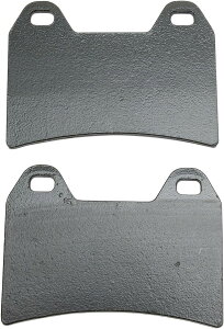 Drag Specialties hbOXyVeB[Y u[Lpbh hbOI[KjbN yBRAKE PAD - DRAG ORGANIC [1720-0280]z Hammer 2005 2007 S Kingpin 2004 Tour V92C 1998 2003 V92SC SportCruiser 2000 Vegas 8-ball Arlen Ness Sig