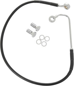 Drag Specialties hbOXyVeB[Y tgu[Lz[X ubN Abp[ FXS 2012-13 yLINE BRK F 12-13BK UP [1741-3764]z Blackline - 2012 2013 HARLEY-DAVIDSON n[[_rbh\ u[Lz[