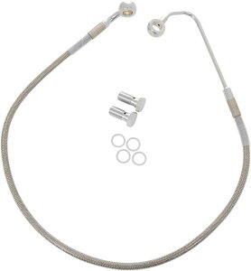 Drag Specialties hbOXyVeB[Y tgu[Lz[X Abp[10 XeX FXS 2012-13 yLINE BRK F FXS2-13SS UP10 [1741-3773]z Blackline - 2012 2013 HARLEY-DAVIDSON n[[_rbh\ u[