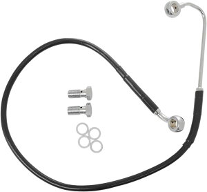 Drag Specialties hbOXyVeB[Y tgu[Lz[X Abp[{6 ubN FXS 2012-13 yLINE BRK F FXS2-13BK UP+6 [1741-3770]z Blackline - 2012 2013 HARLEY-DAVIDSON n[[_rbh\ u[