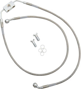 Drag Specialties hbOXyVeB[Y tgu[Lz[X UP{4 XeX FDC 2002-14 yLINE BRK F FDC2-14SS UP+4 [1741-3813]z Dyna Super Glide Custom EFI - FXDC 2012 2014 HARLEY-DAVIDSON n[[_rbh