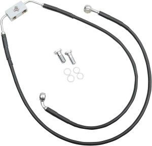 Drag Specialties hbOXyVeB[Y tgu[Lz[X UP{4 ubN FDC 2002-14 yLINE BRK F FDC2-14BK UP+4 [1741-3814]z Dyna Super Glide Custom EFI - FXDC 2012 2014 HARLEY-DAVIDSON n[[_rbh\