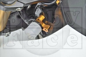 BABYFACE �x�r�[�t�F�C�X ���[�X�R���Z�v�g�E�n���h���X�g�b�p�[ GROM HONDA �z���_ �n���h���X�g�b�p�[ �n���h��
