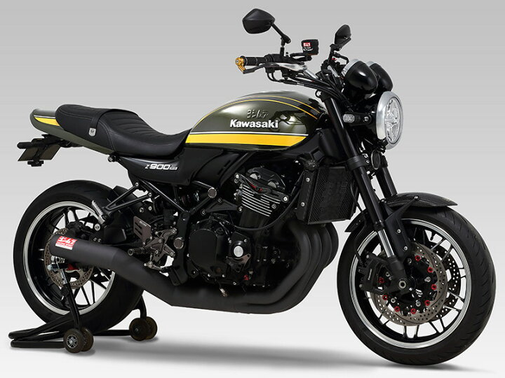 楽天市場】YOSHIMURA ヨシムラ 機械曲ストレートサイクロン Duplex 