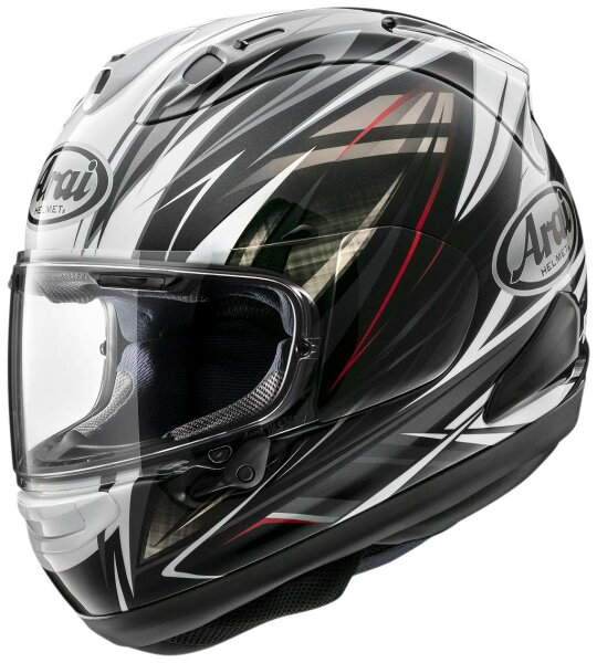 Arai アライ RX-7X RADICAL [アールエックスセブンエックス ラジカル ホワイト]  ヘルメット フルフェイスヘルメット