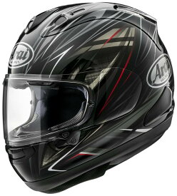 Arai アライ RX-7X RADICAL [アールエックスセブンエックス ラジカル ブラック] ヘルメット フルフェイスヘルメット