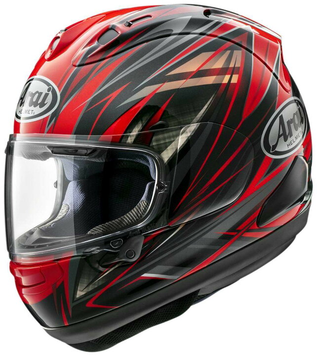 楽天市場】Arai アライ RX-7X RADICAL [アールエックスセブンエックス 