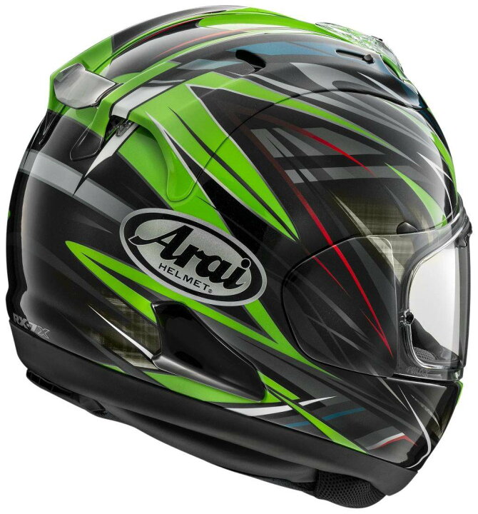 楽天市場】Arai アライ RX-7X RADICAL [アールエックスセブンエックス 