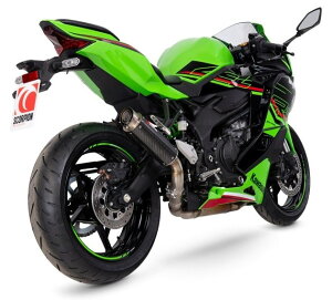 SCORPION XR[sI RP-1GP XbvI}t[ Ninja ZX-4RR KAWASAKI JTL }t[