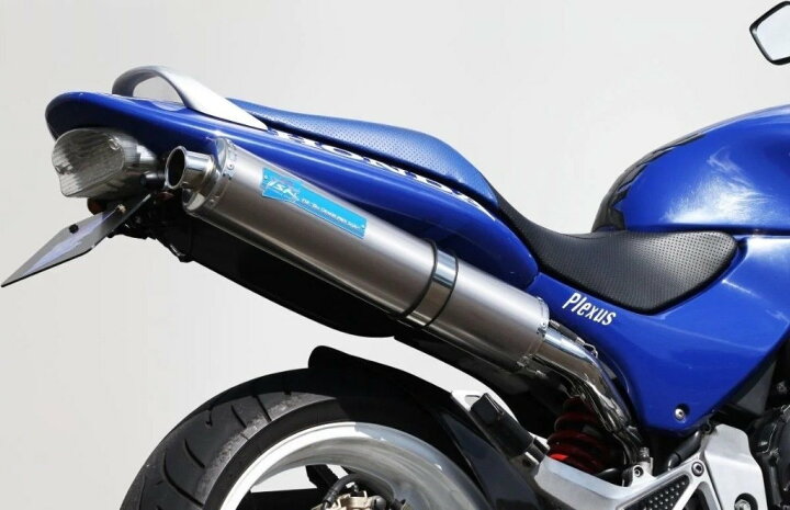 楽天市場】TSR テクニカルスポーツレーシング スリップオンマフラー 