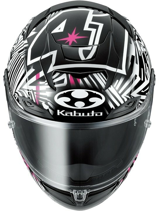 楽天市場】OGK KABUTO オージーケーカブト F-17 ALEIX [エフイチナナ 