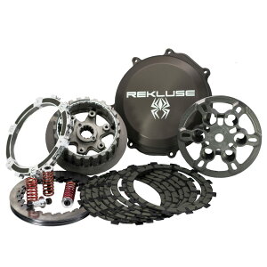 Rekluse ���N���X Radius-CX �I�[�g�N���b�` TC125 TE150 TX125 125 SX XC-W 150 HUSQVARNA �n�X�N�o�[�i KTM ���̑��N���b�`�I�v�V�����E��C���i �쓮�n