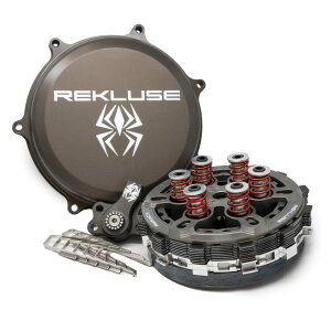 Rekluse ���N���X Radius-CX �I�[�g�N���b�` KX450F KAWASAKI �J���T�L ���̑��N���b�`�I�v�V�����E��C���i �쓮�n