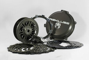 Rekluse ���N���X Radius-CX �I�[�g�N���b�` FE250 FE350 S 250 EXC-F SIX-DAYS 350 XCF-W HUSQVARNA �n�X�N�o�[�i KTM ���̑��N���b�`�I�v�V�����E��C���i �쓮�n