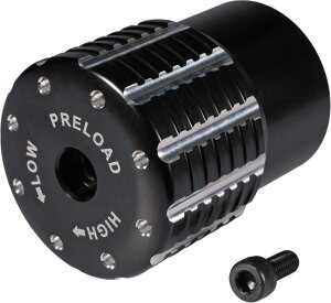 SPEEDRA スピードラ リアショックアジャスターノブ RH1250S スポーツスターS HARLEY-DAVIDSON ハーレーダビッドソン その他リアサスペンションオプション・補修部品 サスペンション 足回り