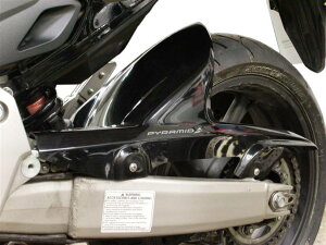 Pyramid Plastics �s���~�b�h�v���X�`�b�N ���A�t�F���_�[(Hugger) CB600F Hornet 2007-2013 HONDA �z���_ ���A�t�F���_�[ �t�F���_�[�֘A �O��