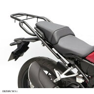 ENDURANCE エンデュランス タンデムグリップ付きキャリア CB125R CB250R HONDA ホンダ リアキャリア 外装