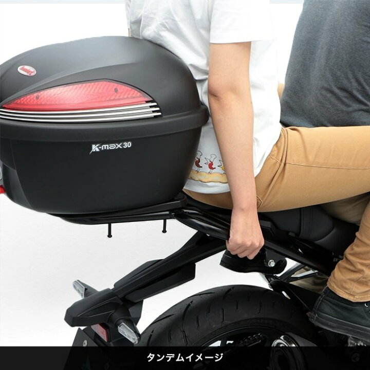 楽天市場】ENDURANCE エンデュランス タンデムグリップ付きキャリア 