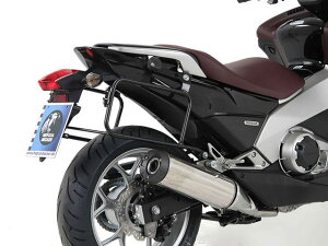 HEPCO&BECKER ヘプコ&ベッカー サイドケースホルダー/LockIt Integra 700 HONDA ホンダ バッグ・ボックス取り付けステー 車体用バッグ・ケース