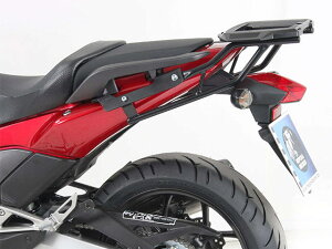 HEPCO&BECKER ヘプコ&ベッカー トップケースホルダー/アルラック Integra 750 HONDA ホンダ バッグ・ボックス取り付けステー 車体用バッグ・ケース