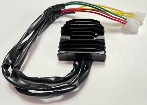 H.Craft H�N���t�g DUCATI MOSFET ���M�����[�^�[ 50A �h�D�J�e�B ���M�����[�^�[�E���N�`�t�@�C�� �d���n