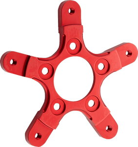 ARLEN NESS AlX Brake Rotor Mount CVO Road Glide Custom FLTRXSE King Special FLHRXS Electra Ultra Limited Low FLHTKL FLTRXS FLTRX Street FLHXSE Classic FLHTCUL FLHTK FLHXS FLHTKSE EFI FLHX FLHR FLHRSE HARLEY-DAVIDSON n[[_rbh\