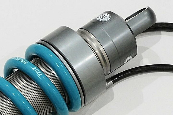 楽天市場】NITRON ナイトロン リアサスペンションモノショック RACE 
