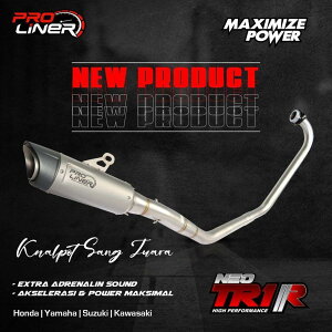 Pro Liner vCi[ NEO TR1R tGL][Xg}t[ Kawasaki NINJA 250 I NINJA250FI KAWASAKI JTL }t[