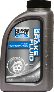 BEL-RAY xC RACING BRAKE FLUID [VOEu[Lt[hyDOT4 DOT5.1zy355mlz u[Lt[hENb`t[h u[L