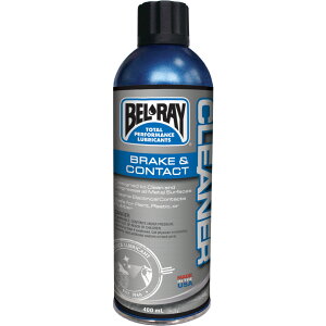 BEL-RAY xC BRAKECONTACT CLEANER(u[LR^NgN[i[) EEP~J P~J